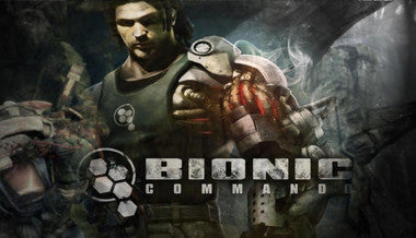 Bionic Commando - PC (Steam)