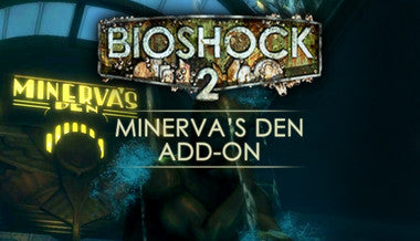 Bioshock 2 Minerva's Den - PC & Mac (Steam)