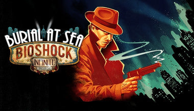 Bioshock Infinite: Burial at Sea Episode One - PC & Mac (Steam)