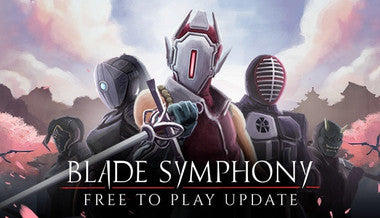 Blade Symphony - PC & Mac (Steam)