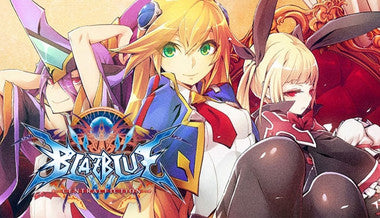 BlazBlue: Centralfiction - PC (Steam)