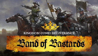 Kingdom Come: Deliverance Band of Bastard - PC (Steam)