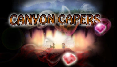 Canyon Capers - PC (Steam)