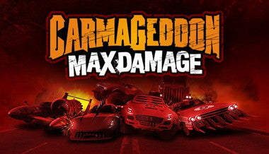 Carmageddon: Max Damage - PC (Steam)
