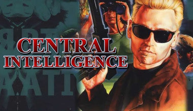 Central Intelligence - PC (Steam)