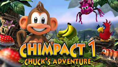 Chimpact 1: Chuck's Adventure - PC (Steam)