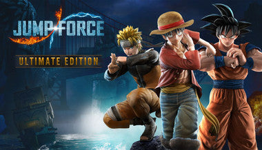 Jump Force Ultimate Edition - PC (Steam)