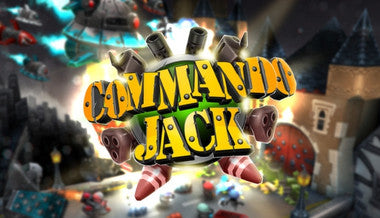 Commando Jack - PC & Mac (Steam)