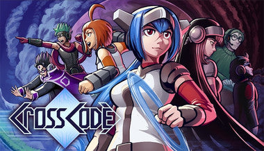 CrossCode - PC & Mac (Steam)