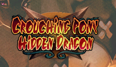 Crouching Pony Hidden Dragon - PC (Steam)