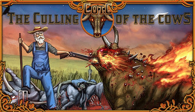 The Culling of The Cows - PC (Steam)