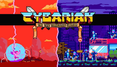 Cybarian: The Time Travelling Warrior - PC (Steam)