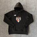 Moletom São Paulo Black 24/25