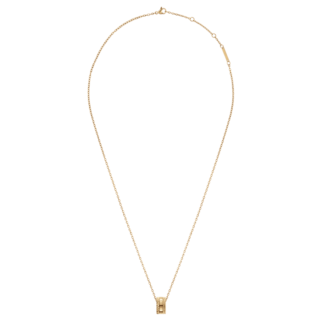 Daniel Wellington Elevation Necklace Gold