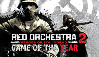 Red Orchestra 2: GOTY Edition - PC (Steam)