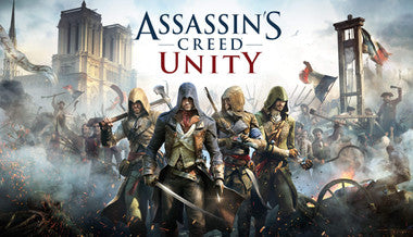 Assassin's Creed: Unity - PC (Ubisoft Connect)
