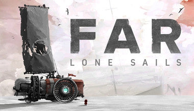 FAR: Lone Sails - PC & Mac (Steam)