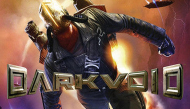 Dark Void - PC (Steam)