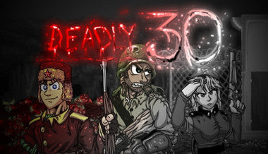 Deadly 30 - PC & Mac (Steam)