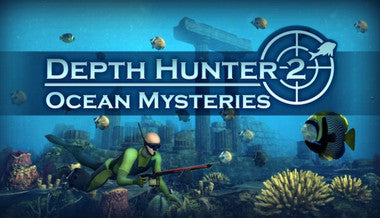 Depth Hunter 2: Ocean Mysteries - PC (Steam)