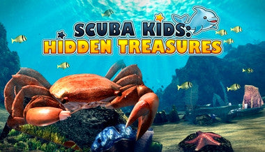 Depth Hunter 2: Scuba Kids - Hidden Treasure - PC (Steam)