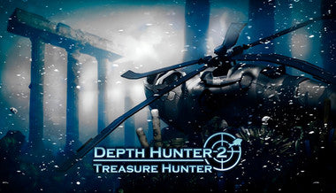 Depth Hunter 2: Treasure Hunter - PC (Steam)