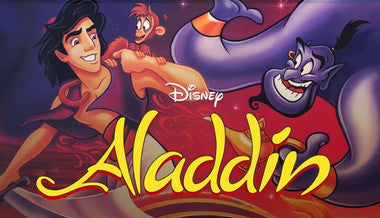 Disney's Aladdin - PC & Mac (Steam)