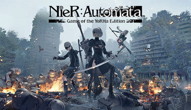 NieR:Automata Game of The YoRHa Edition - PC (Steam)