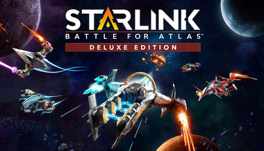 Starlink: Battle for Atlas Deluxe Edition - Xbox One