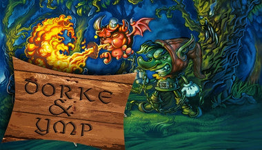 Dorke and Ymp - PC (Steam)