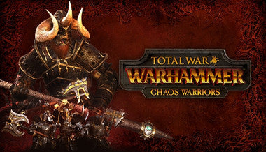 Total War: Warhammer Chaos Warriors - PC & Mac (Steam)