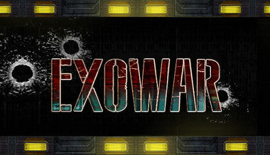 Exowar - PC & Mac (Steam)