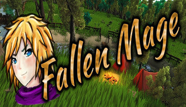 Fallen Mage - PC (Steam)