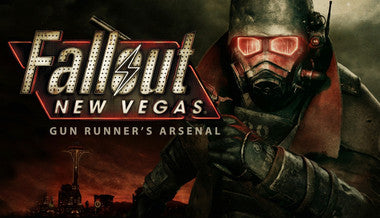 Fallout: New Vegas Gun Runners' Arsenal - PC (Steam)