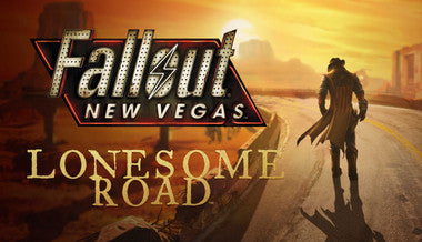Fallout: New Vegas Lonesome Road - PC (Steam)