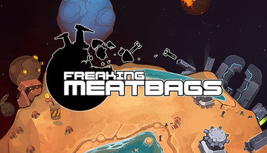 Freaking Meatbags - PC & Mac (Steam)