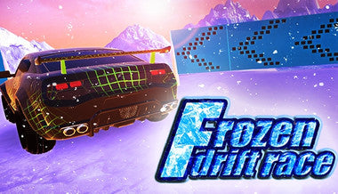 Frozen Drift Race - PC (Steam)