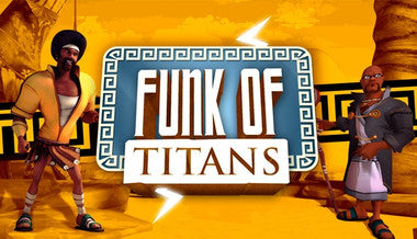 Funk of Titans - PC (Steam)