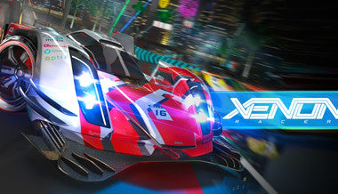 Xenon Racer - Xbox One & Xbox Series X|S