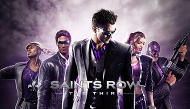 Saints Row: The Third - PC (Steam)