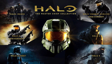Halo: The Master Chief Collection - PC (Steam)