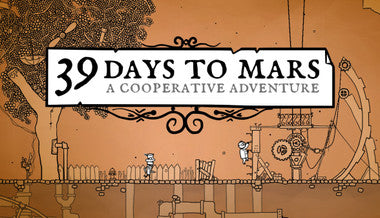 39 Days to Mars - Xbox One