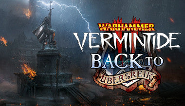 Warhammer: Vermintide 2 - Back to Ubersreik - PC (Steam)