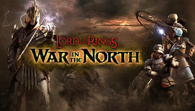 Lord of the Rings: War in the North - PC (Steam)