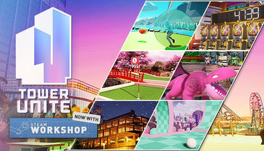 Tower Unite - PC (Steam)