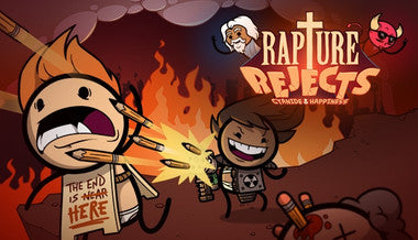 Rapture Rejects - PC (Steam)