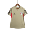 Sao Paulo 23/24 Training Jersey - Gold - Women's