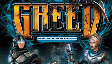 Greed: Black Border - PC (Steam)