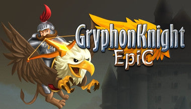 Gryphon Knight Epic - PC & Mac (Steam)