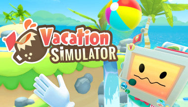 Vacation Simulator - PC (Steam)